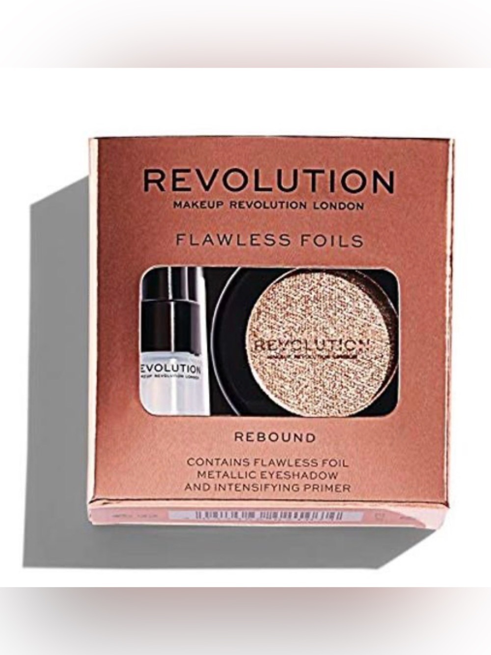Revolution Flawless Foils-Rebound
